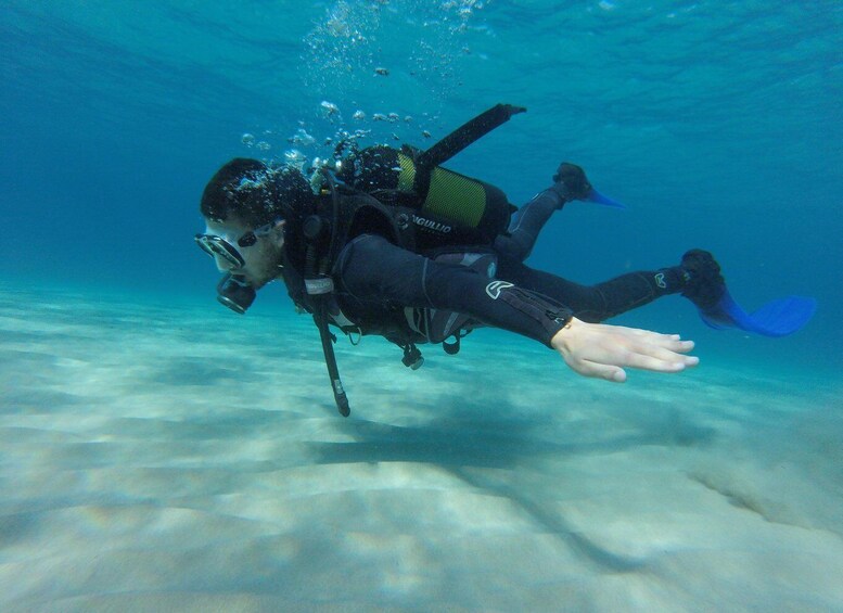 Picture 22 for Activity From Chania: Scuba Diving for Beginners