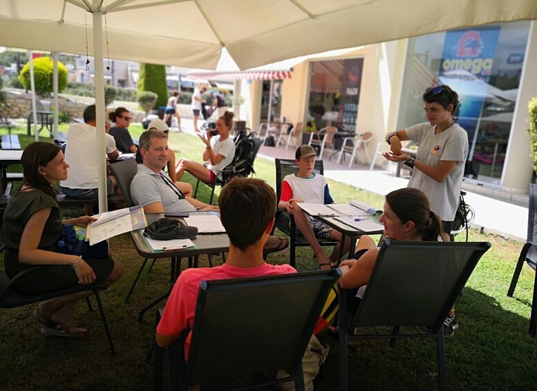 Picture 4 for Activity From Chania: Scuba Diving for Beginners