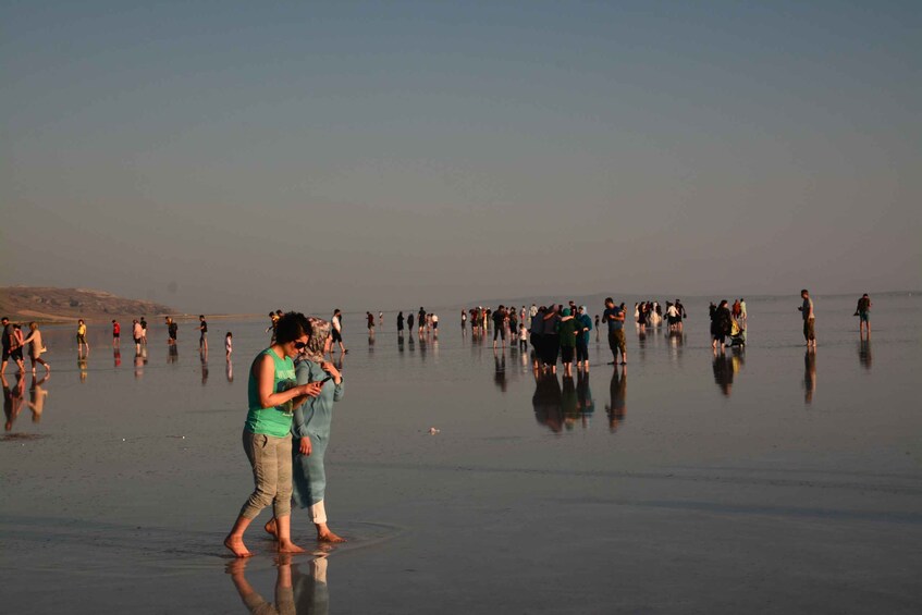 Picture 4 for Activity From Göreme: Salt Lake Tour at Sunset