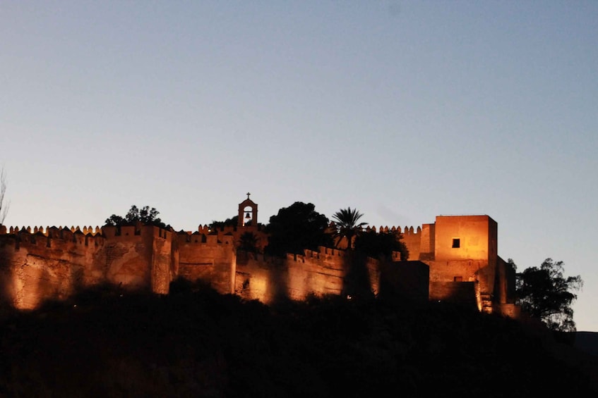 Picture 4 for Activity Almería: Legends and Mysteries Evening Walking Tour