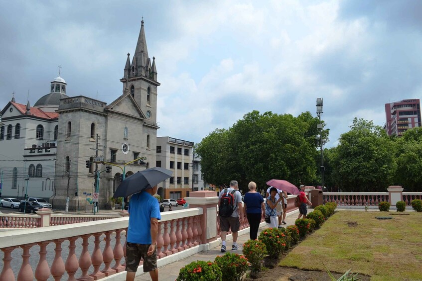 Picture 5 for Activity Manaus: Half-Day City Tour