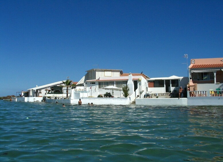 Picture 5 for Activity From Fuzeta: 2-Hour Southeast Ria Formosa Boat Trip