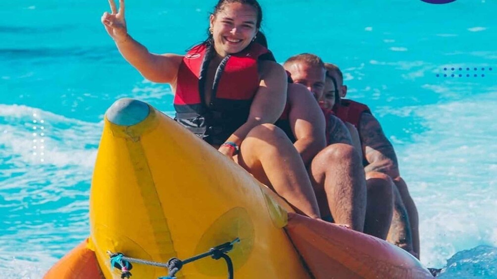 Picture 43 for Activity Hurghada: Royal Orange Bay w/ Massage, Water Sports & Lunch