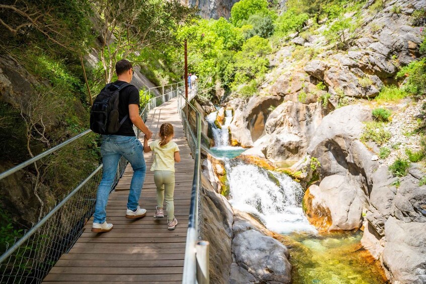 Picture 1 for Activity Alanya: 4 in 1 Tour Sapadere Canyon, Dim Cave, Dimcay Picnic
