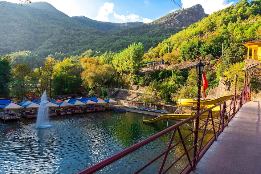Picture 3 for Activity Sapadere Tour with Dimçay Lunch, Cave, Tropical Fruit Garden