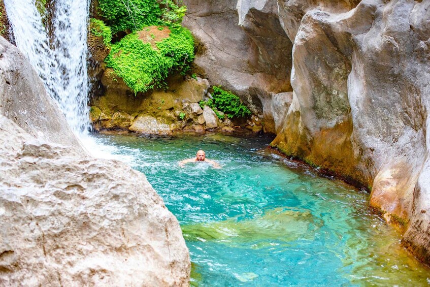 Picture 2 for Activity Alanya: 4 in 1 Tour Sapadere Canyon, Dim Cave, Dimcay Picnic