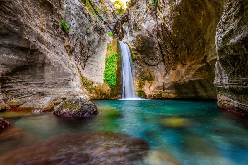 Alanya: 4 in 1 Tour Sapadere Canyon, Dim Cave, Dimcay Picnic