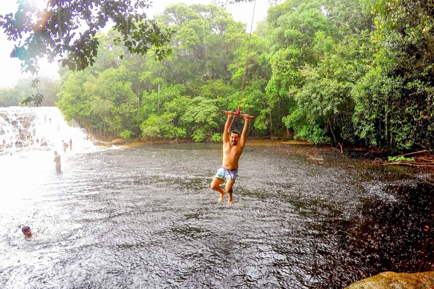 Picture 1 for Activity From Manaus Cruise Terminal: Amazon Rainforest Highlights