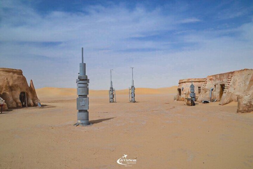 Star Wars Mos Espa