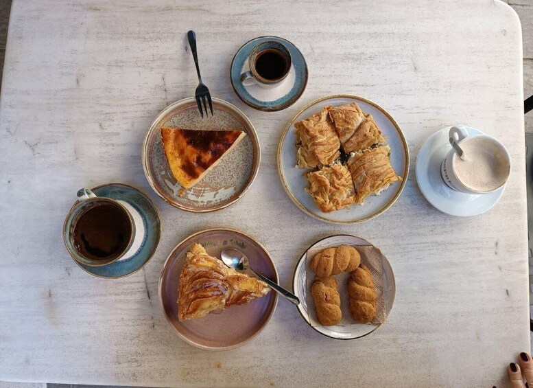 Corfu: Gastronomy Walking Tour