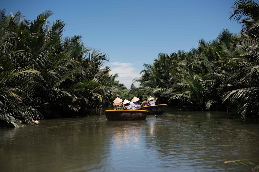 Basket Boat Experience