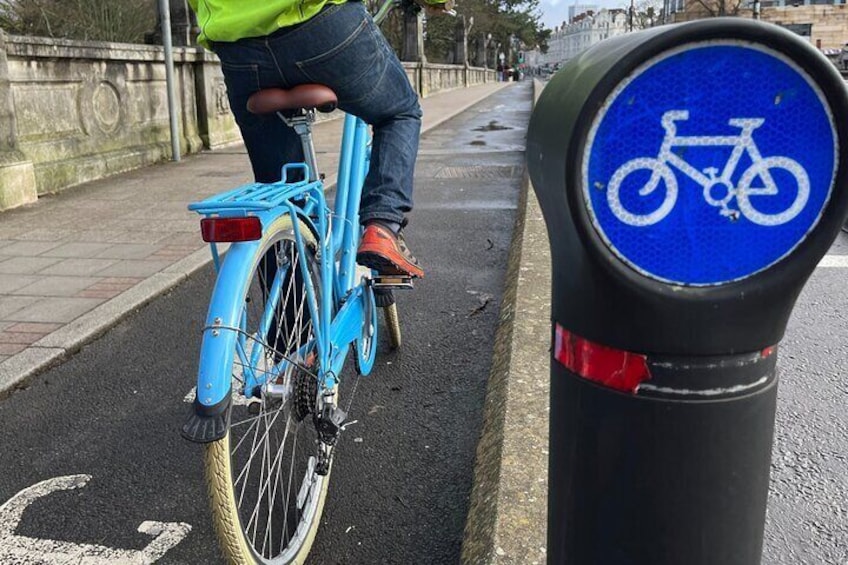 Guided Cycle Tours of Cardiff