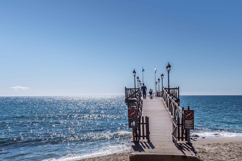 Picture 2 for Activity Marbella like a Local: Customized Guided Tour