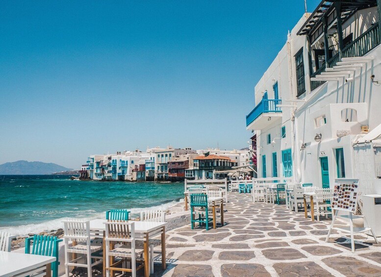 Picture 5 for Activity Half Day Mykonos Tour with Sedan