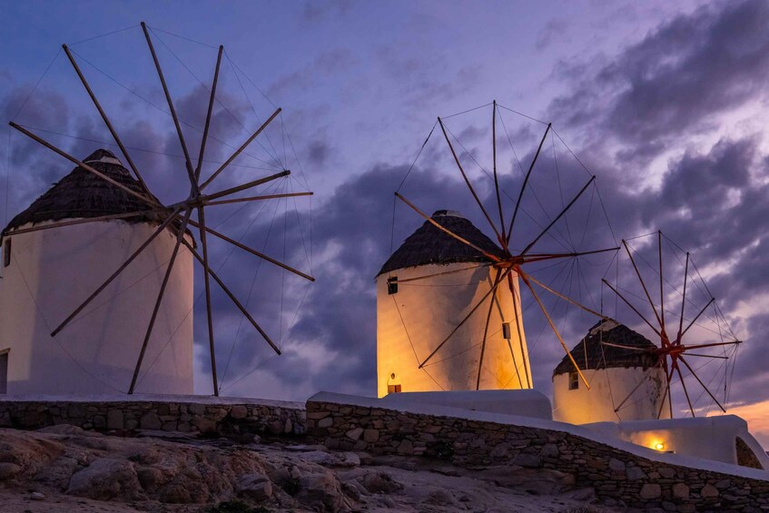 Picture 7 for Activity Half Day Mykonos Tour with Sedan