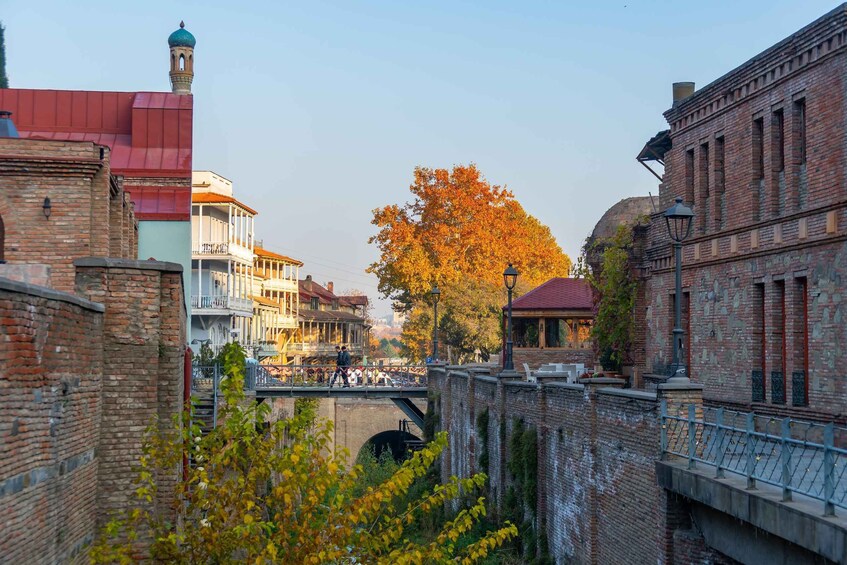 Picture 4 for Activity Tbilisi: Guided Tour to the Top 10 Sightseeing Attractions