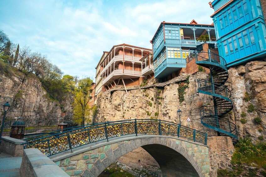 Picture 5 for Activity Tbilisi: Guided Tour to the Top 10 Sightseeing Attractions