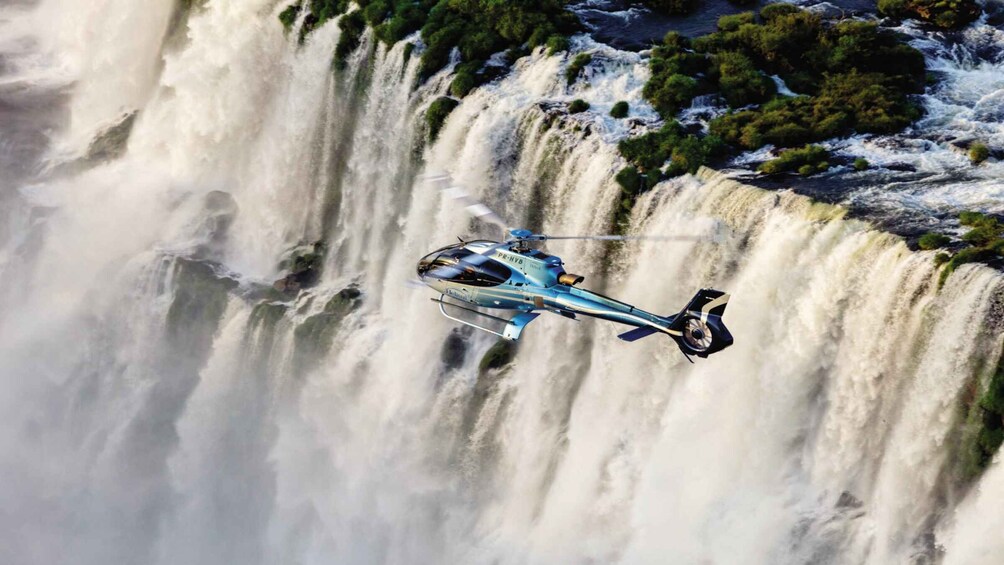 Picture 7 for Activity Helicopter Ride Over the Iguazu Falls - Admission Ticket