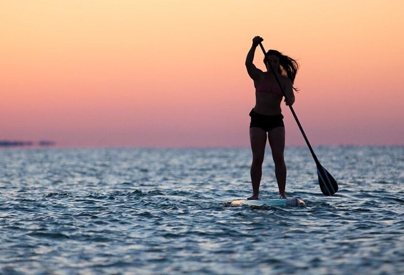 Picture 4 for Activity Jeffreys Bay: Stand Up Paddle Boarding