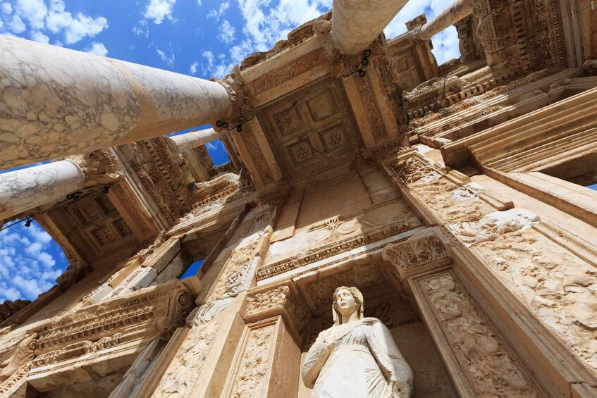 Picture 13 for Activity From Kusadasi: Ephesus and Pamukkale 2 Day Private Tour