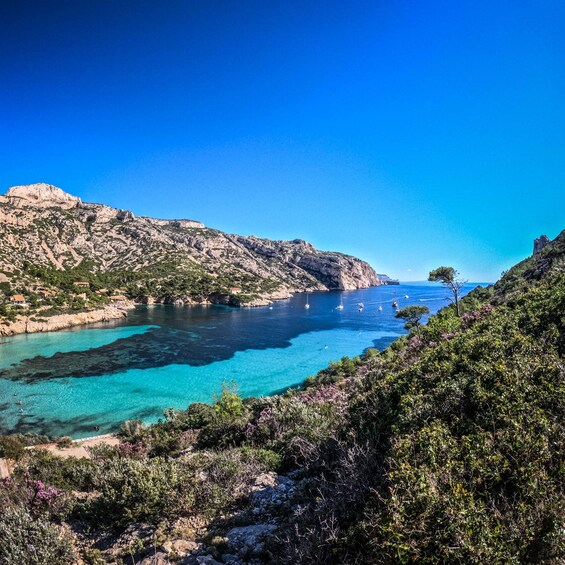 Picture 9 for Activity Climbing Discovery Session in the Calanques near Marseille