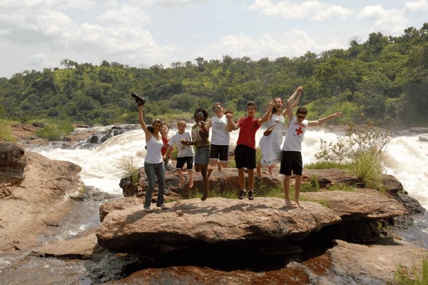 Picture 1 for Activity Murchison Falls National Park: 3-Day Safari with Boat Cruise