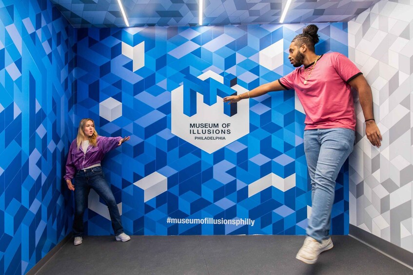 Picture 4 for Activity Philadelphia: Museum of Illusions Timed Entrance Ticket
