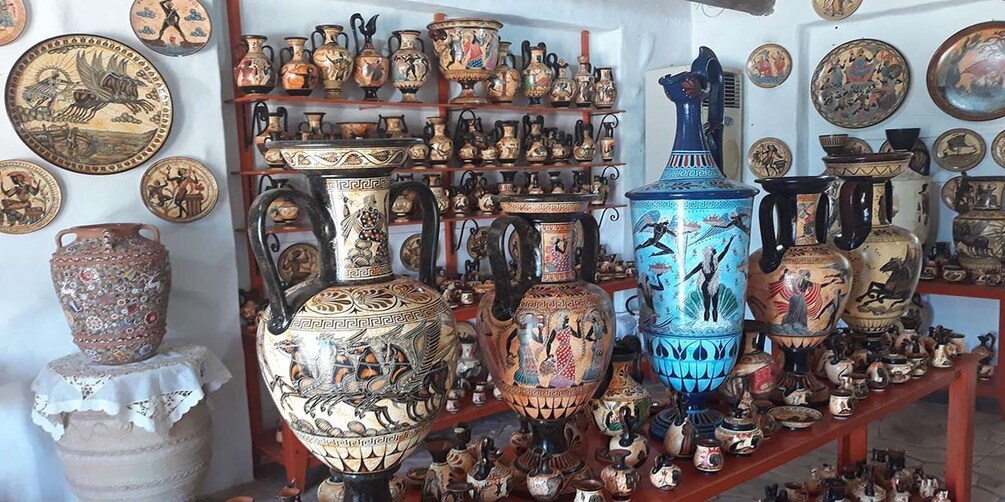 Picture 9 for Activity Best of Rhodes and Lindos Private Tour - Small Group