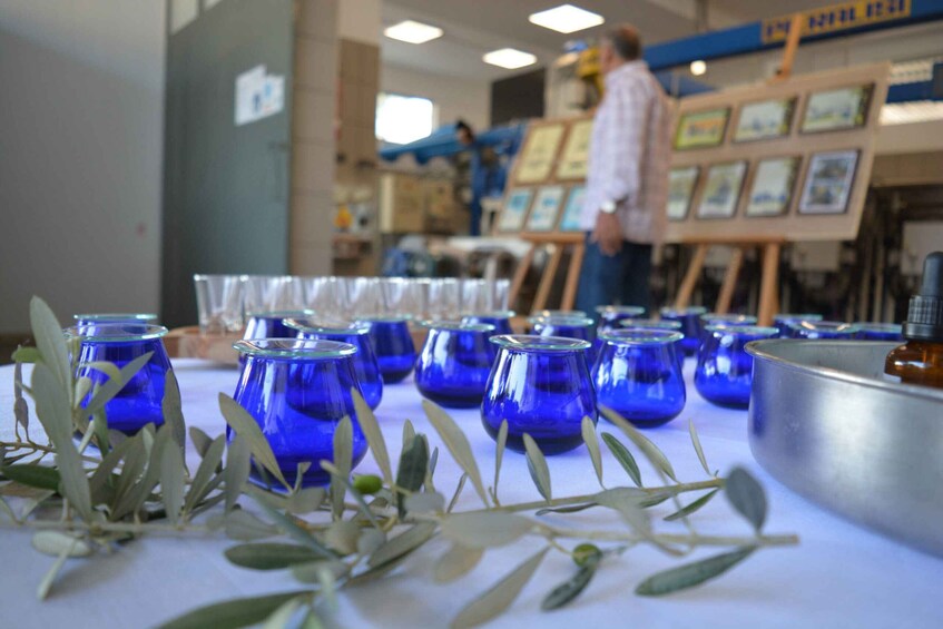 Picture 9 for Activity Olives & Olive Oil Tasting + Wine (3 in 1 Experience!)