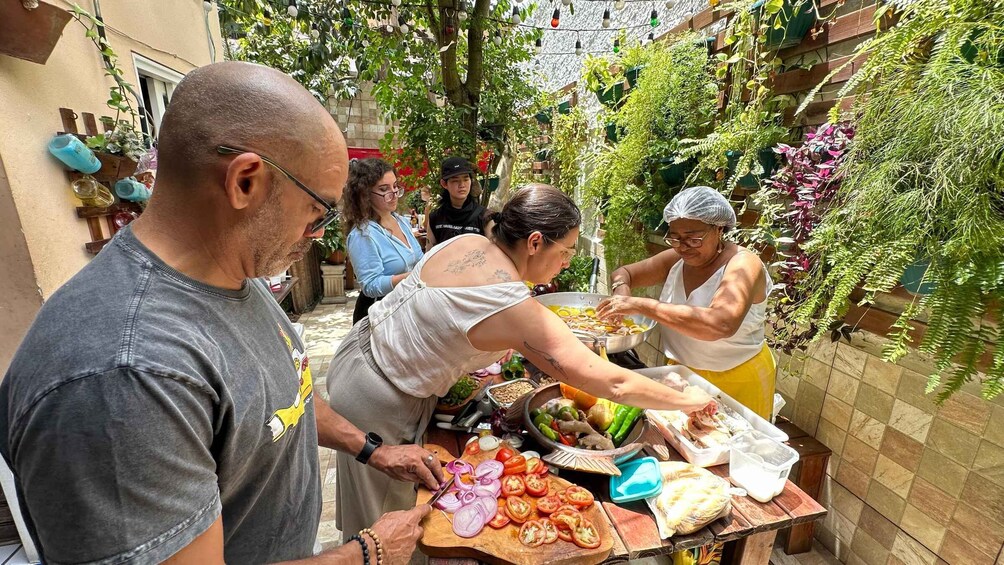 Picture 33 for Activity Salvador: Baiana Cooking Class with Market Visit & Lunch