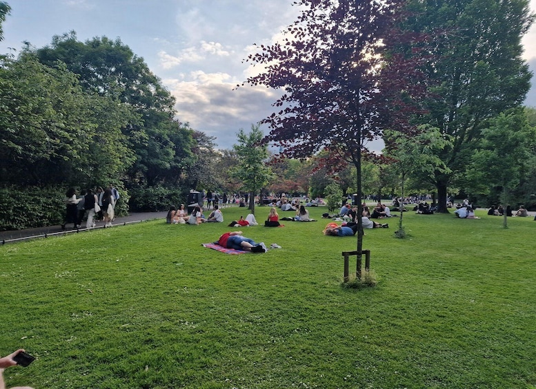 Picture 8 for Activity Dublin: Dublin City Highlights Private Guided Walking Tour