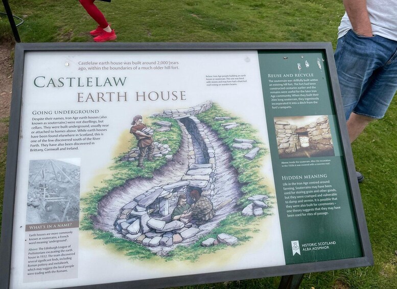 Picture 4 for Activity Codebreakers' Choice: Rosslyn Chapel & the Da Vinci Code