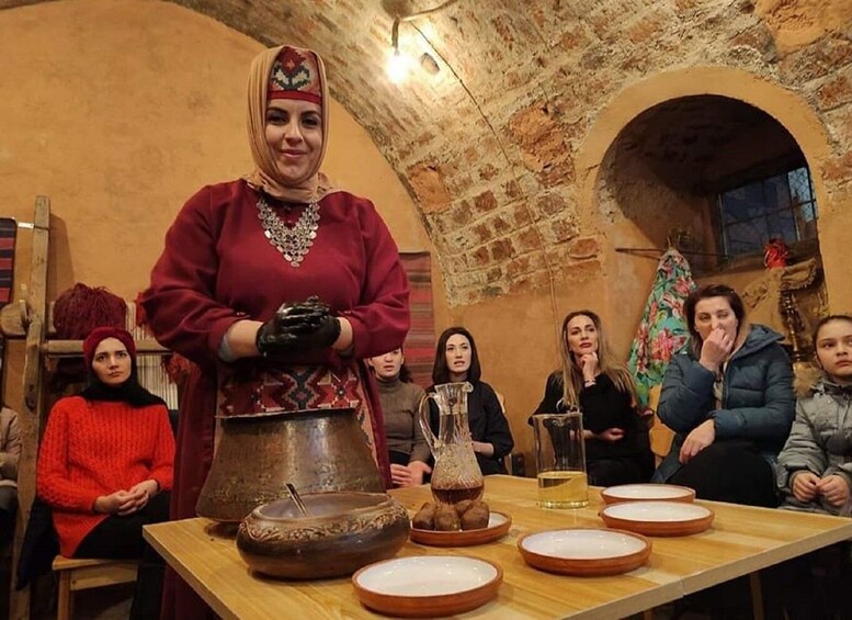 Picture 3 for Activity Yerevan: Traditional Armenian Cuisine Private Cooking Class