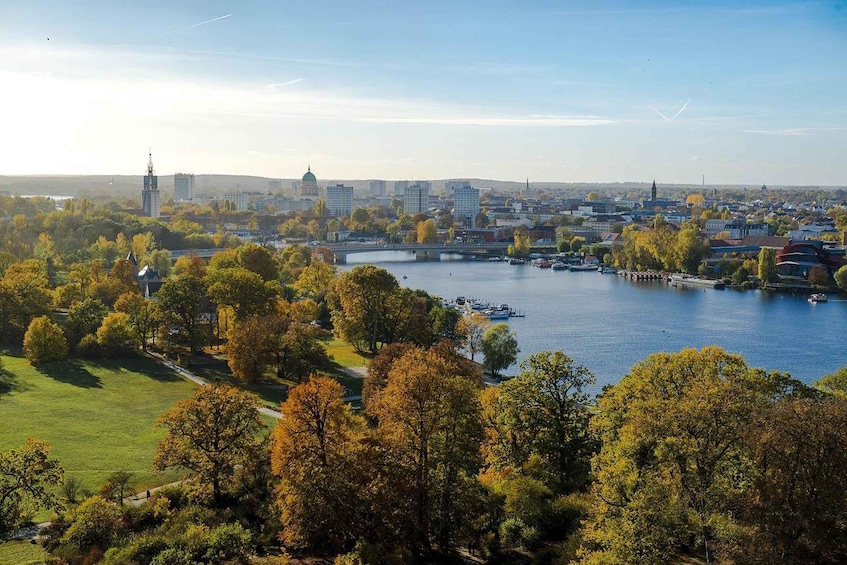 Picture 16 for Activity Potsdam: Private Harbor and Castle Sightseeing Cruise