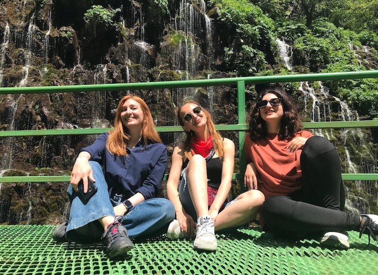 Picture 23 for Activity From Tbilisi: Diamond Bridge and Dashbashi Canyon Day Trip