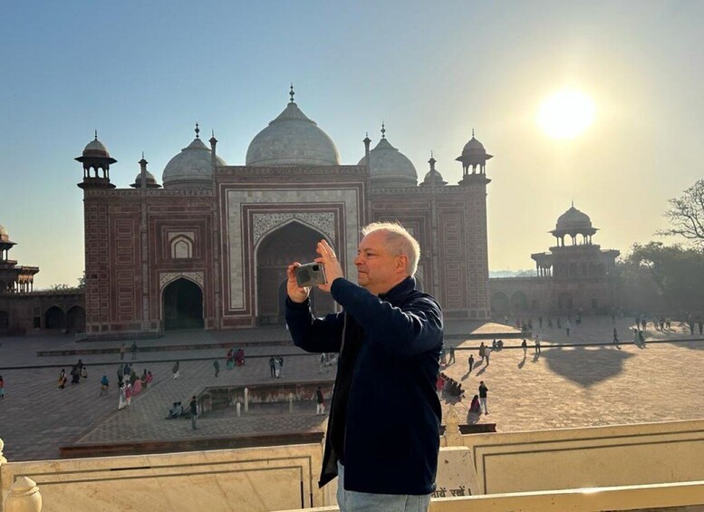 Picture 3 for Activity From Delhi: Golden Triangle Tour to Agra & Jaipur - 5 Days