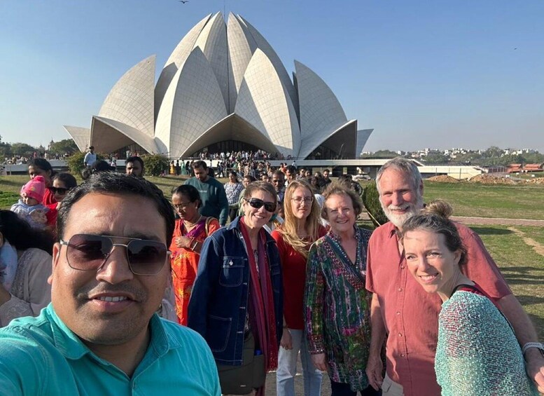 Picture 7 for Activity From Delhi: Golden Triangle Tour to Agra & Jaipur - 5 Days