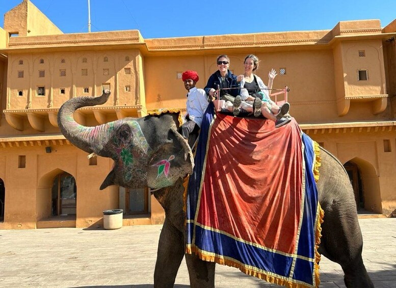 Picture 1 for Activity From Delhi: Golden Triangle Tour to Agra & Jaipur - 5 Days