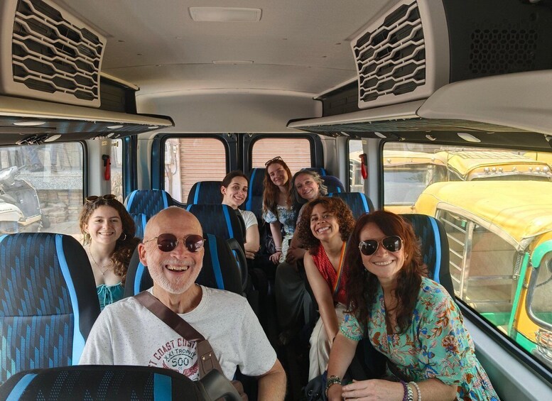 Picture 1 for Activity From Delhi: 4-Day Golden Triangle & Ranthambore Guided Tour
