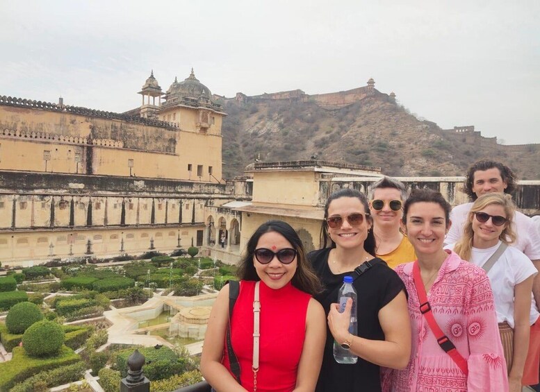 Picture 19 for Activity From Delhi: 4-Day Golden Triangle & Ranthambore Guided Tour