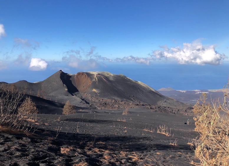La Palma: Guided Tour to Tajogaite Volcano with Transfer