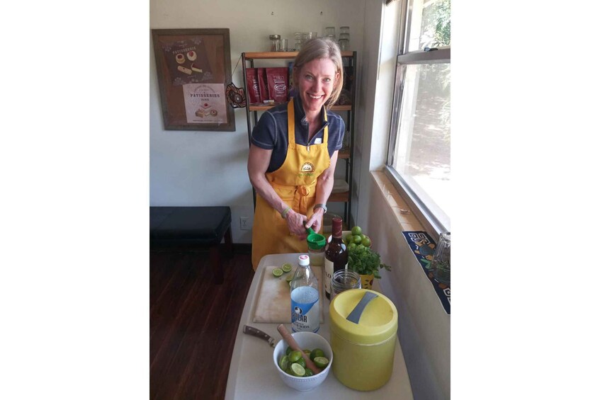 Picture 26 for Activity Panama: 10-Recipe Boozy Panamanian Cooking Class + Dinner