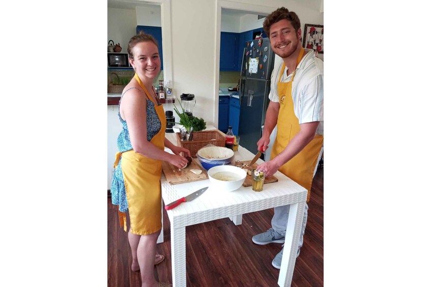Picture 27 for Activity Panama: 10-Recipe Boozy Panamanian Cooking Class + Dinner