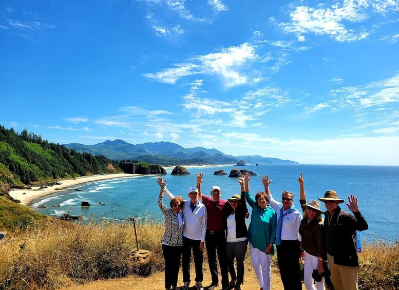 Picture 4 for Activity From Portland: Oregon Coast Adventure Day Tour with Pickup