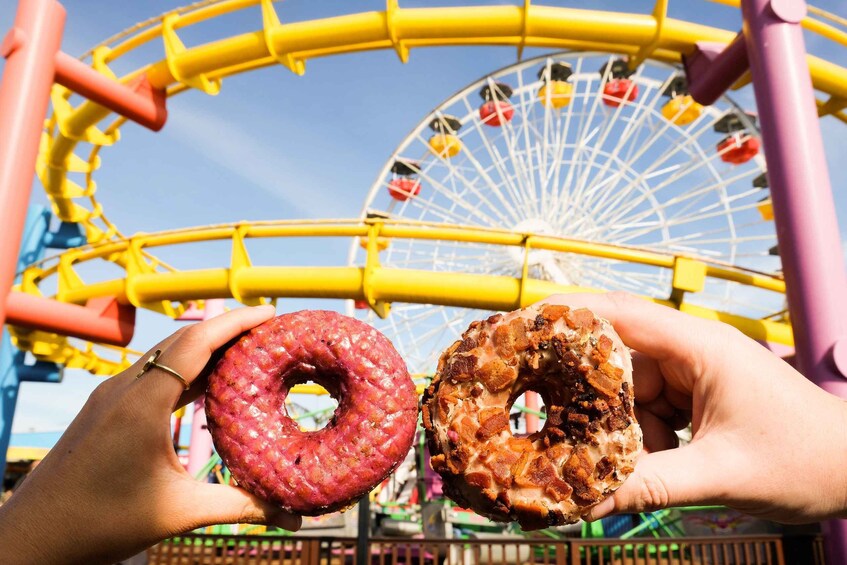 Picture 9 for Activity Santa Monica Donut Adventure by Underground Donut Tour