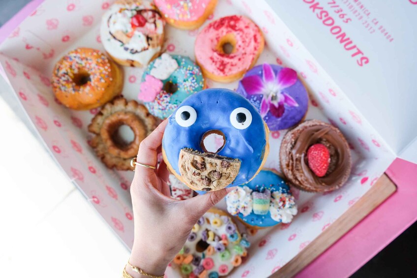 Picture 15 for Activity Santa Monica Donut Adventure by Underground Donut Tour