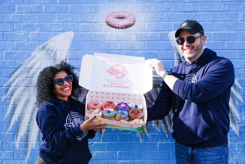 Picture 13 for Activity Santa Monica Donut Adventure by Underground Donut Tour