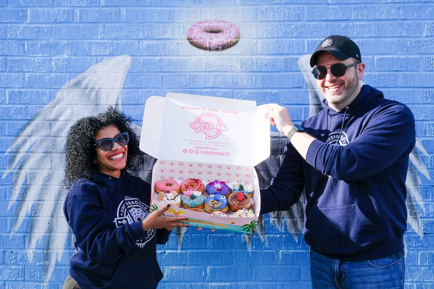 Picture 13 for Activity Santa Monica Donut Adventure by Underground Donut Tour