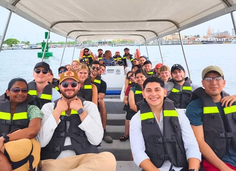 Picture 17 for Activity Cartagena: See 5 Rosario Islands with Lunch & Snorkel Option