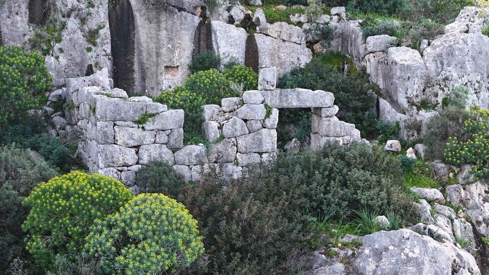 Picture 45 for Activity Kas: Kekova Island Sunken City & Historical Sites Boat Tour